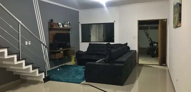 Sobrado com 2 Quartos à venda, 90m² no Loteamento Vila Olímpia, Taubaté