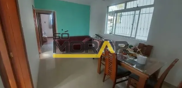 Apartamento com 3 Quartos à venda, 95m² no União, Belo Horizonte
