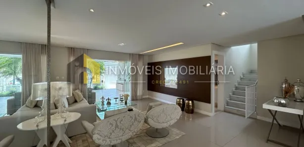 Casa de Condomínio com 5 Quartos à venda, 400m² no Buraquinho, Lauro de Freitas
