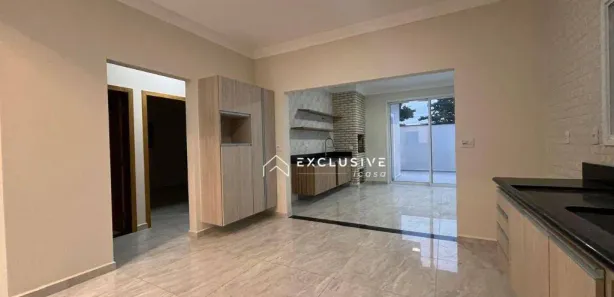 Casa de Condomínio com 3 Quartos para alugar, 150m² no Condomínio Terras do Vale, Caçapava