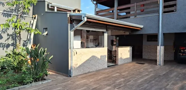 Sobrado com 4 Quartos à venda, 265m² no Parque Santo Antônio (Nova Veneza), Sumaré