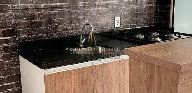 Apartamento com 2 Quartos à venda, 53m² no Jardim dos Estados, Taubaté