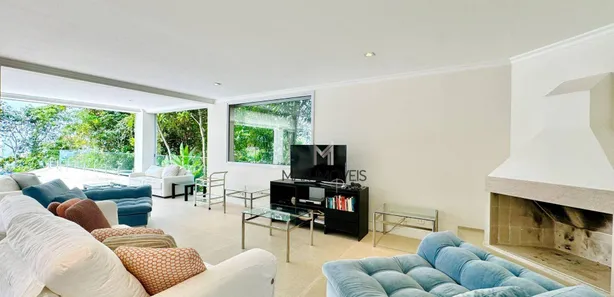 Casa de Condomínio com 4 Quartos à venda, 800m² no Balneario Praia do Perequê, Guarujá