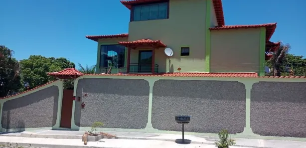 Casa com 3 Quartos para alugar, 80m² no Areal, Araruama