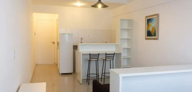 Kitnet com 1 Quarto para alugar, 30m² no Taguatinga Norte, Brasília