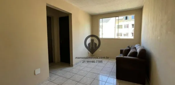 Apartamento com 1 Quarto à venda, 50m² no Senador Vasconcelos, Rio de Janeiro
