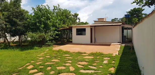 Casa de Condomínio com 2 Quartos para alugar, 90m² no Setor Habitacional Jardim Botânico, Brasília