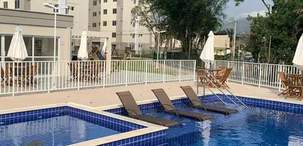 Apartamento com 2 Quartos à venda, 42m² no Campo Grande, Rio de Janeiro
