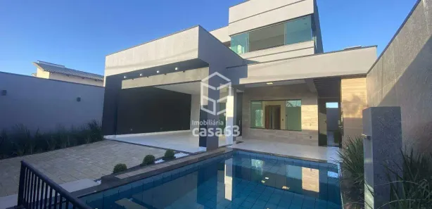 Sobrado com 4 Quartos à venda, 330m² no Plano Diretor Sul, Palmas