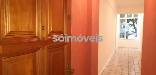 Apartamento com 3 Quartos para alugar, 100m² no Laranjeiras, Rio de Janeiro
