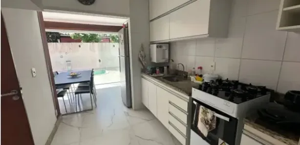 Casa de Condomínio com 3 Quartos à venda, 140m² no Catu de Abrantes (Abrantes), Camaçari