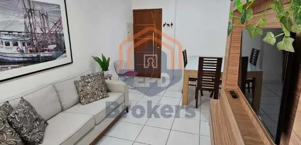 Apartamento com 2 Quartos à venda, 60m² no Enseada, Guarujá