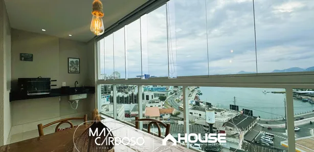 Apartamento com 2 Quartos à venda, 65m² no Centro, Guarapari