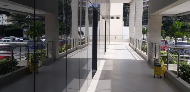 Ponto Comercial para alugar, 900m² no Pituba, Salvador
