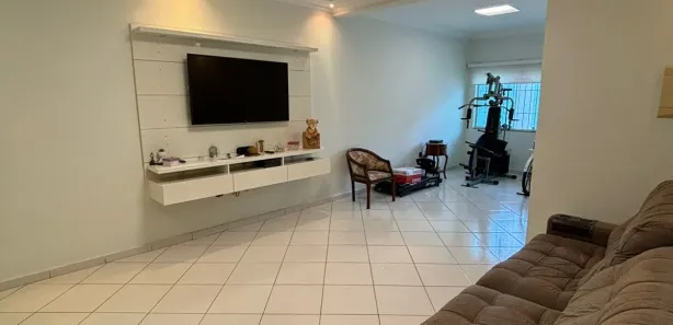 Sobrado com 3 Quartos à venda, 165m² no Jardim Las Palmas, Guarujá