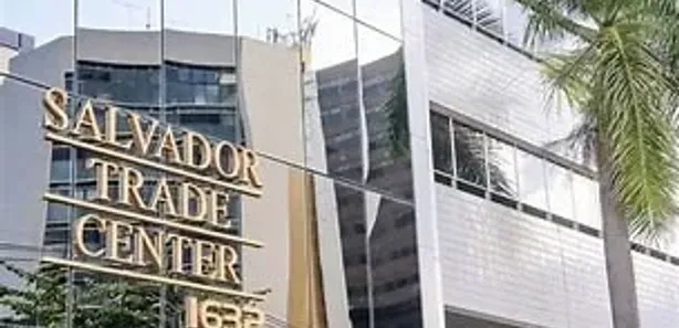 Sala Comercial para alugar, 33m² no Caminho das Árvores, Salvador
