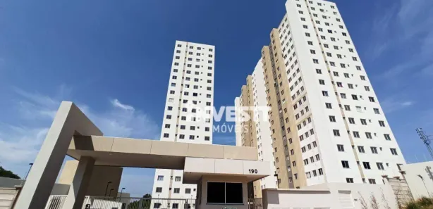 Apartamento com 2 Quartos à venda, 43m² no Residencial Bethel, Goiânia