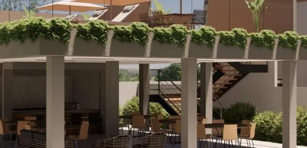 Casa de Condomínio com 3 Quartos à venda, 114m² no , Barreirinhas