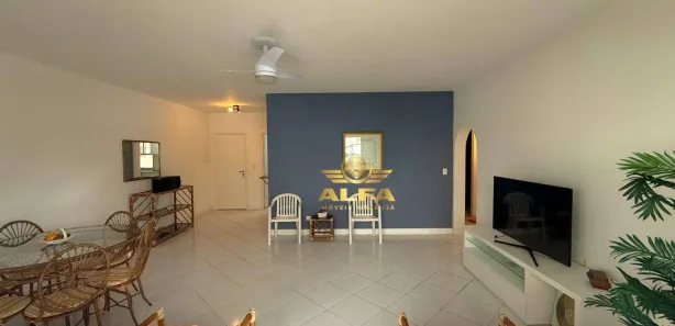 Apartamento com 2 Quartos à venda, 100m² no Vila Alzira, Guarujá