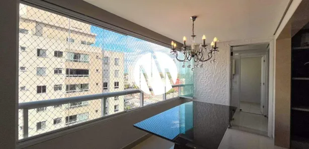 Cobertura com 4 Quartos para alugar, 223m² no Lagoa Nova, Natal