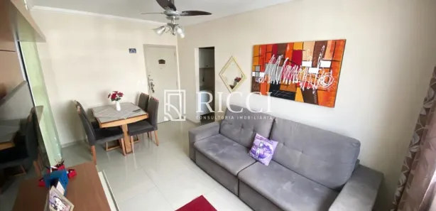 Apartamento com 2 Quartos à venda, 75m² no Encruzilhada, Santos
