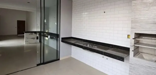 Casa com 3 Quartos para alugar, 124m² no Vila Oliveira, Aparecida de Goiânia