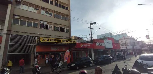 Sala Comercial para alugar, 25m² no Cidade Alta, Natal