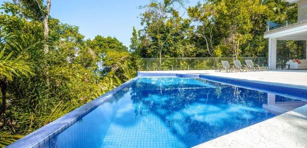 Casa de Condomínio com 4 Quartos à venda, 800m² no Balneario Praia do Perequê, Guarujá