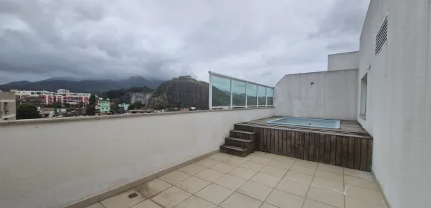 Cobertura com 3 Quartos à venda, 120m² no Pechincha, Rio de Janeiro
