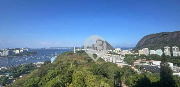 Apartamento com 4 Quartos para alugar, 200m² no Botafogo, Rio de Janeiro