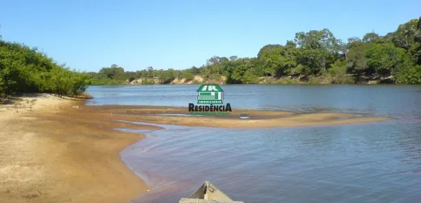 Fazenda/Sítio com 4 Quartos à venda, 265m² no , Formoso do Araguaia