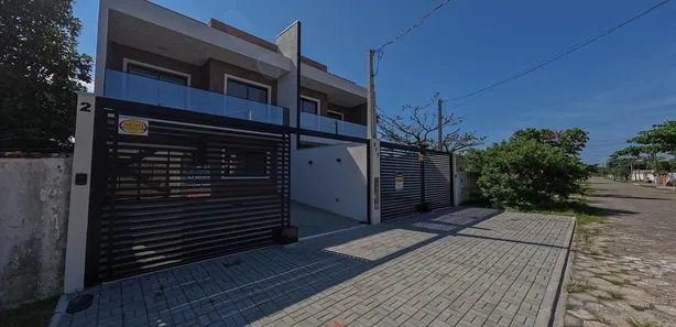 Sobrado com 4 Quartos à venda, 167m² no Riviera, Matinhos