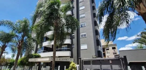 Apartamento com 2 Quartos para alugar, 89m² no Ideal, Novo Hamburgo