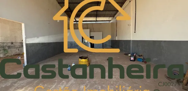 Galpão/Depósito/Armazém para alugar, 160m² no Plano Diretor Sul, Palmas