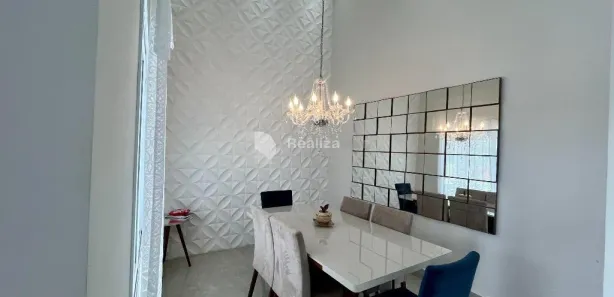 Casa com 3 Quartos à venda, 220m² no Condomínio Residencial Tecoara, Taubaté