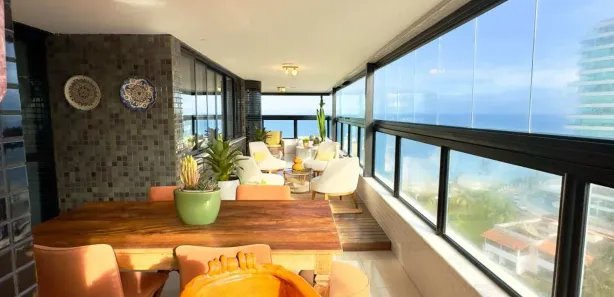 Apartamento com 3 Quartos à venda, 240m² no Barra, Salvador