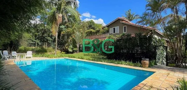 Fazenda/Sítio com 5 Quartos à venda, 804m² no Chácara Granja Velha, Carapicuíba