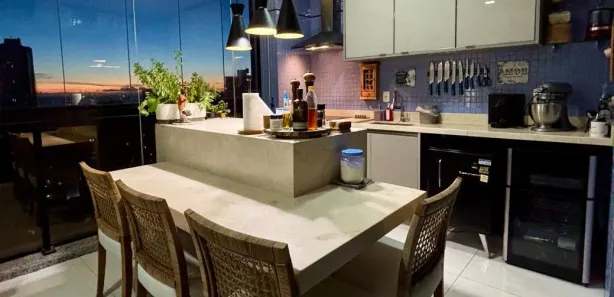 Apartamento com 3 Quartos à venda, 140m² no Jardim Apipema, Salvador