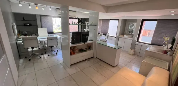 Sala Comercial com 2 Quartos à venda, 80m² no Pina, Recife