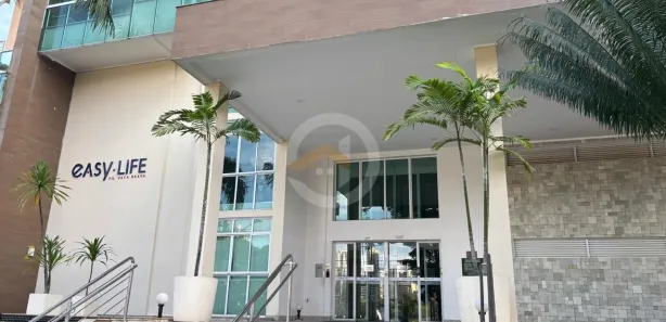Flat com 1 Quarto para alugar, 45m² no Setor Bueno, Goiânia