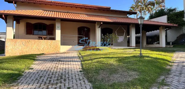 Casa de Condomínio com 4 Quartos para alugar, 300m² no Vista Alegre, Vinhedo