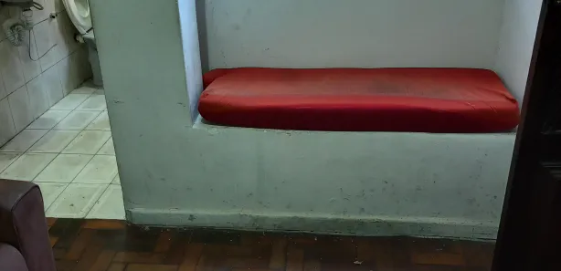 Kitnet com 1 Quarto para venda ou aluguel, 31m² no Praça da Bandeira, Rio de Janeiro