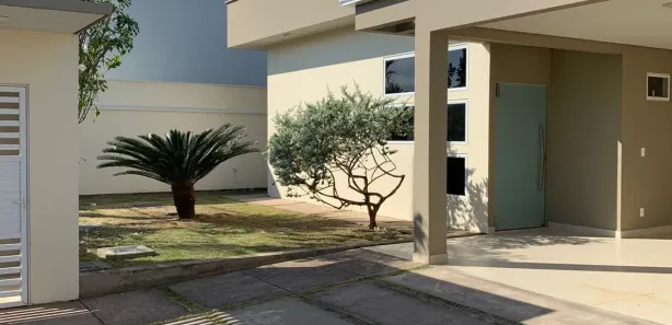 Casa de Condomínio com 3 Quartos para alugar, 244m² no Ponta Negra, Manaus