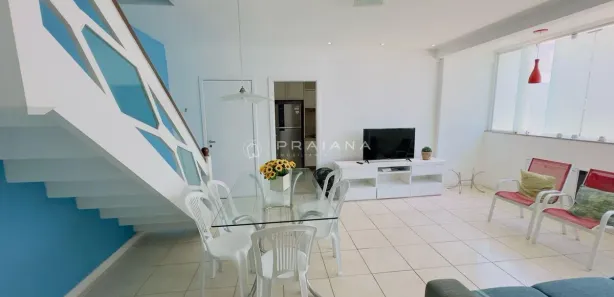 Cobertura com 2 Quartos à venda, 86m² no Prainha, Arraial do Cabo