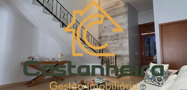 Casa de Condomínio com 4 Quartos para alugar, 250m² no Plano Diretor Sul, Palmas