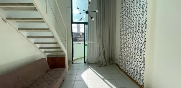 Apartamento com 1 Quarto para alugar, 48m² no Pituba, Salvador
