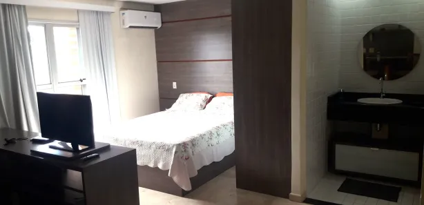 Flat com 1 Quarto à venda, 33m² no Japiim, Manaus