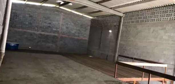 Galpão/Depósito/Armazém à venda, 550m² no Caji, Lauro de Freitas