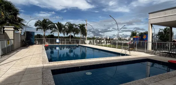 Apartamento com 2 Quartos para alugar, 40m² no Residencial Novo Seminário, Campo Grande