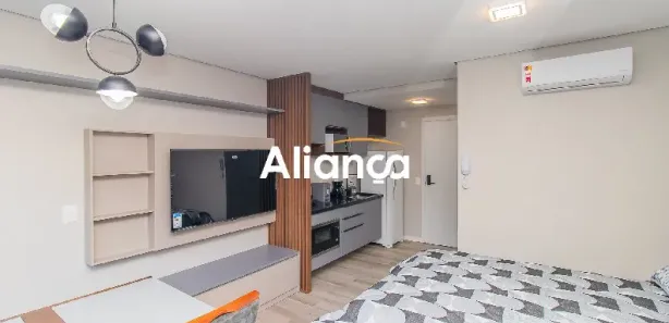 Kitnet com 1 Quarto para alugar, 29m² no Bela Vista, Porto Alegre